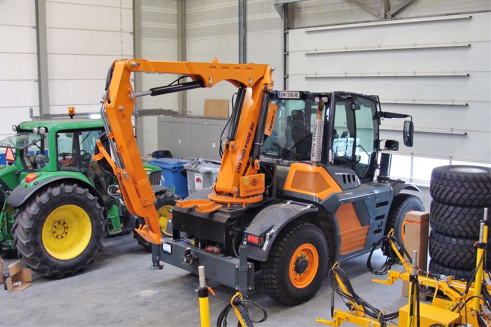 Rondje werkplaats bij Bos Konstruktie en Machinebouw B.V. 