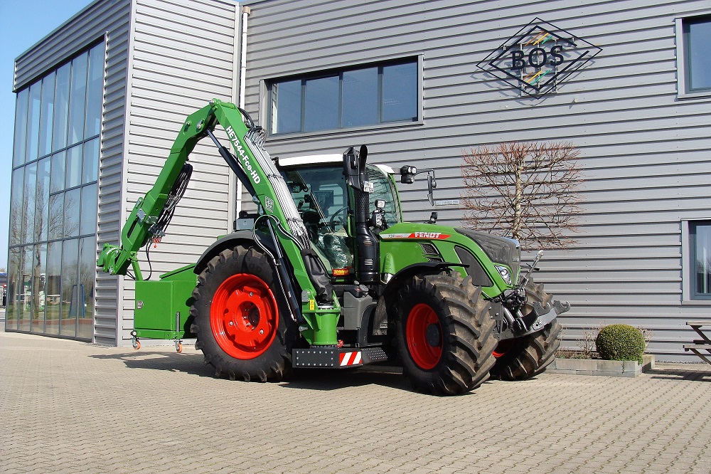 Rondje werkplaats bij… Bos Konstruktie en Machinebouw B.V.