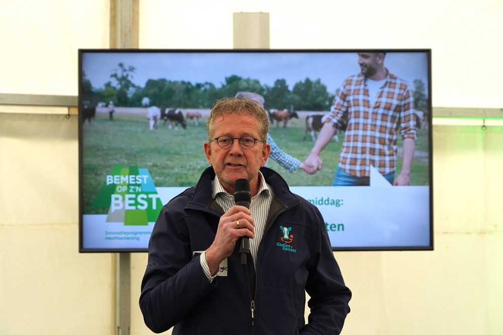 Demo graslandbemesting Bemest op z’n Best