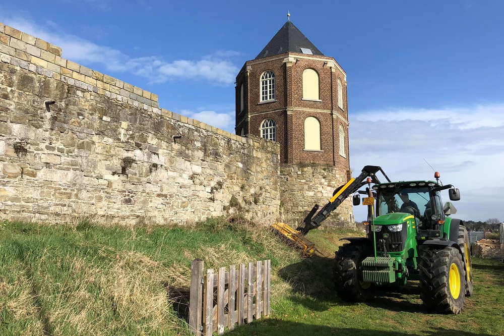 McConnel 85 opent nieuwe deuren voor Limburgs loonbedrijf