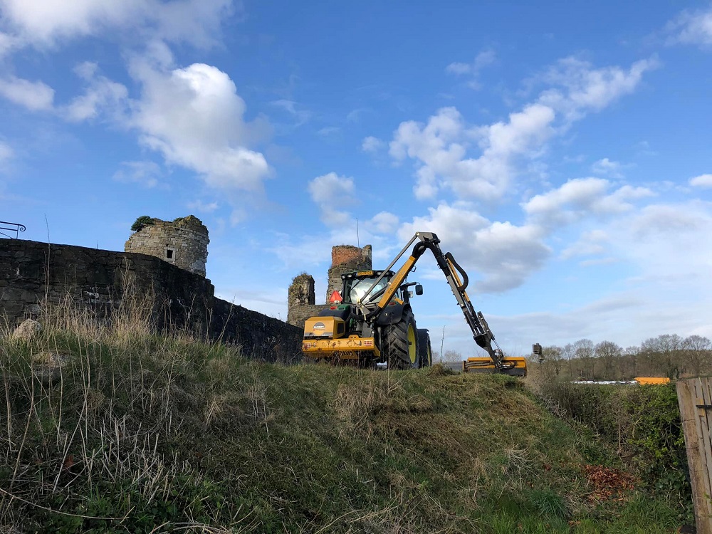 McConnel 85 opent nieuwe deuren voor Limburgs loonbedrijf