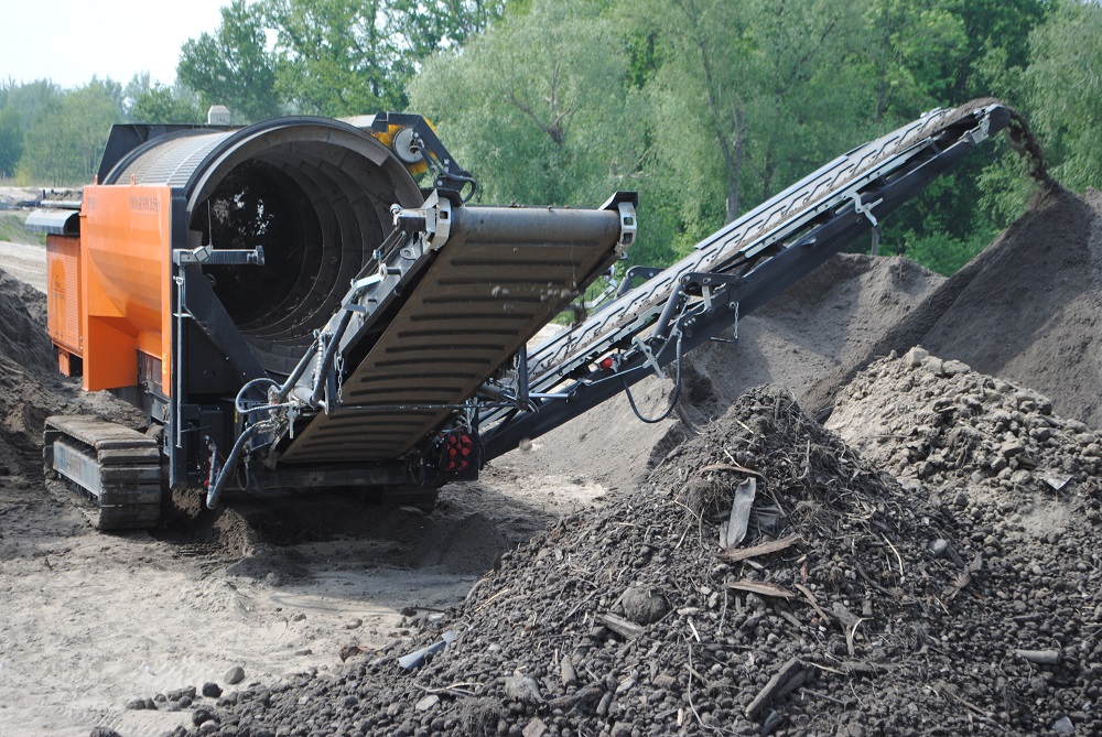 Kemp Recycling zet met Pronar in opwaarderen van afval tot grondstof