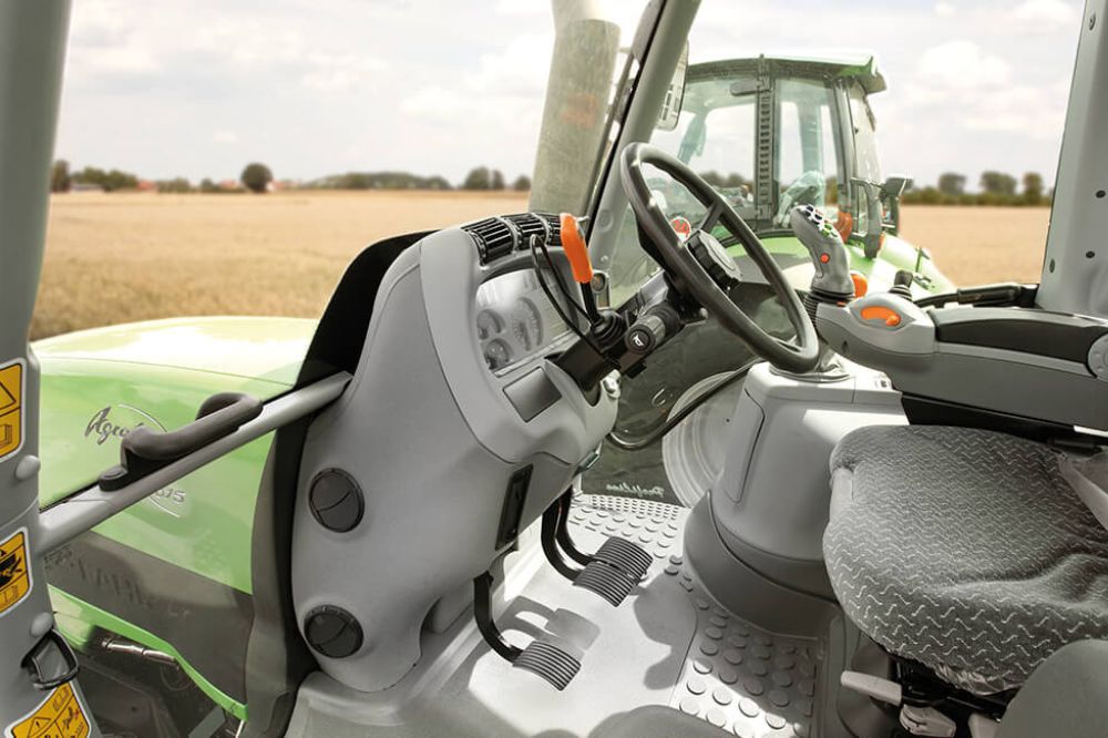 Gaspedalen van HELLA, nauwkeurig en betrouwbaar