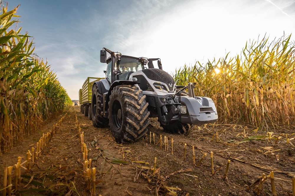 Valtra Q-serie trekkers van 230 tot 305 pk