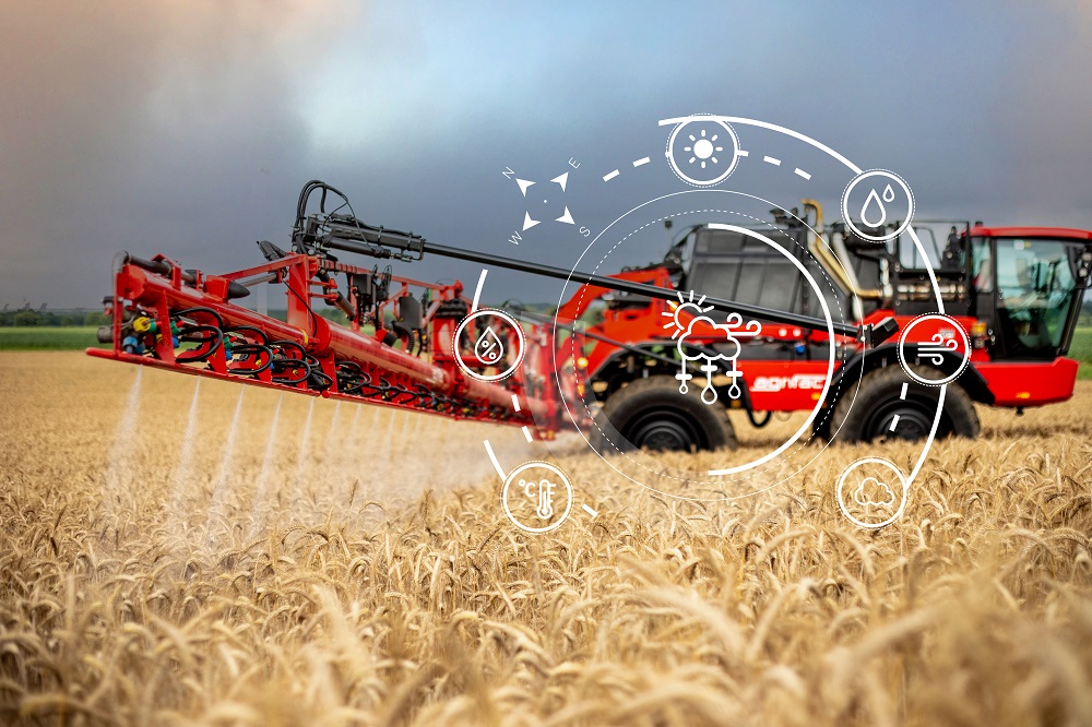 Agrifac genomineerd voor Bronzen Sikkel 2022