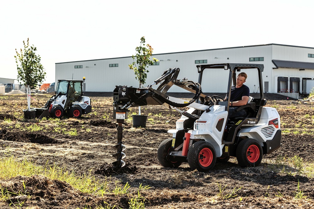 Bobcat L23 en Bobcat L28