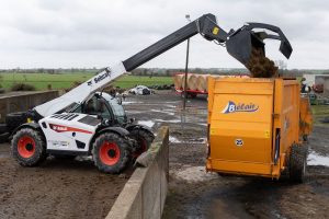 Bobcat presenteert innovaties op AgroTechniek Holland en GroenTechniek Holland