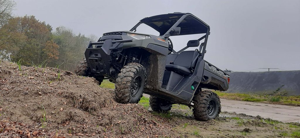 Polaris Ranger Diesel