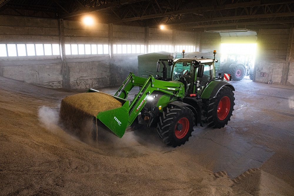 Fendt lanceert nieuwe generatie Fendt 700 Vario