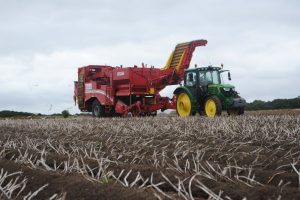 Loonbedrijf van der Star op Texel - HFD