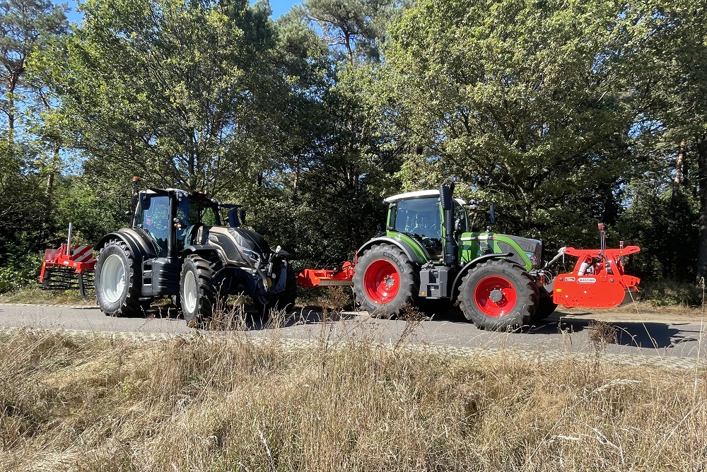 Yuverta Roermond start schooljaar met nieuwe Fendt én Valtra