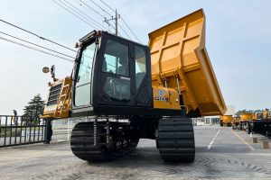 Kemp Groep en Meerman machines slaan handen ineen voor Morooka rupsdumpers