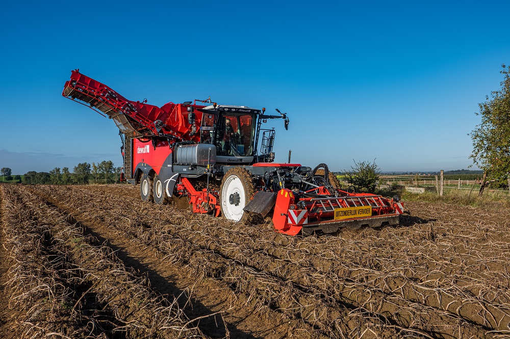 Dewulf en Bart Agro Mechanisatie versterken partnerschap in Noordoostpolder