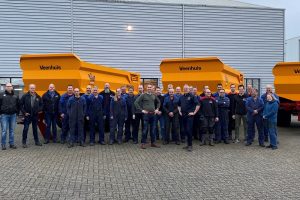 Jan Veenhuis Machinefabriek verkoopt aandelenportefeuille aan SVgroup