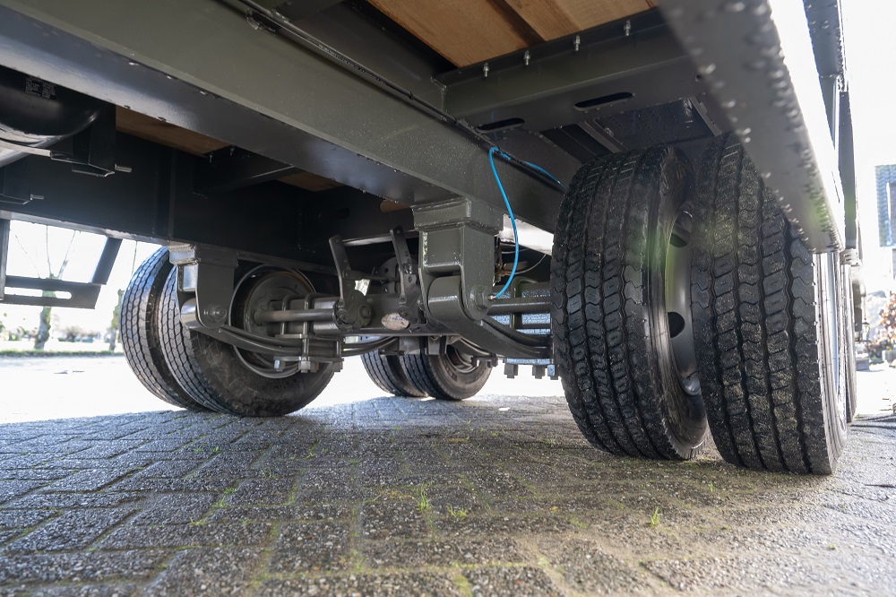 DNL introduceert Loadmaster 268 diepladers en oprijwagens