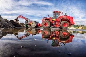 Doosan wielladers: betaalbare bedrijfszekerheid