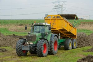 Fendt 916 Vario maakt uren in Zeeland: "Betrouwbare youngtimer"