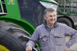 8 maanden Alliance Agri Star ll: "De banden helpen beslist om de werktijd te optimaliseren"