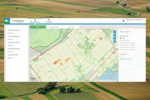 Speciale versie van CropVision beschikbaar voor loonspuiters