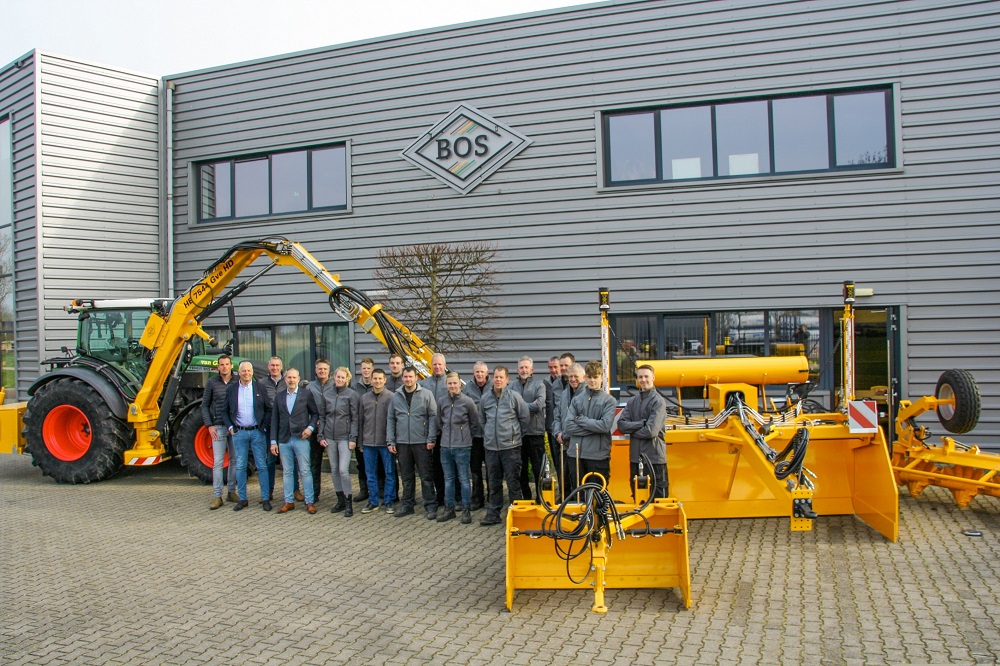 Bos Bolsward en Ufkes Greentec bundelen krachten