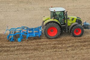 Lemken lanceert nieuwe cultivator Karat 10