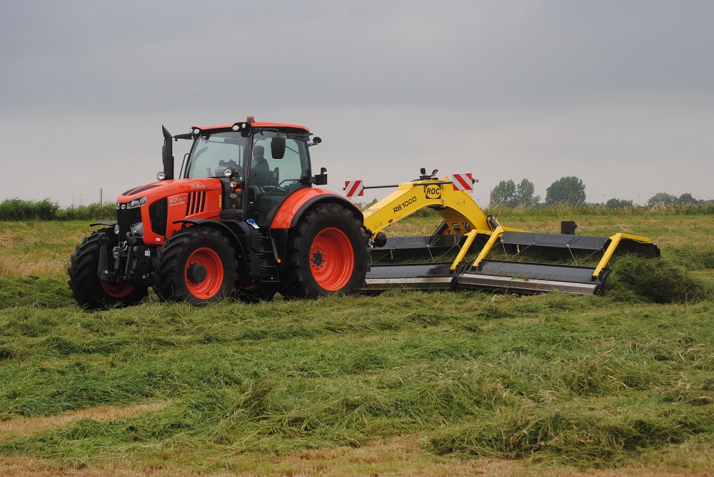 ROC past bandhark aan naar Nederlandse omstandigheden