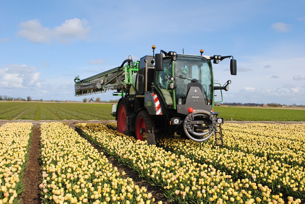 Fendt Vario 514/CHD-combi is resultaat van wens naar compacte zelfrijdende veldspuit