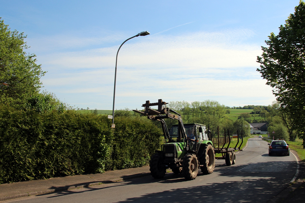 Ontheffing voor landbouwvoertuigen in autoluwe binnenstad Sneek