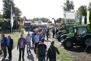 AgroTechniek en Groentechniek Holland weer gelijktijdig in 2024