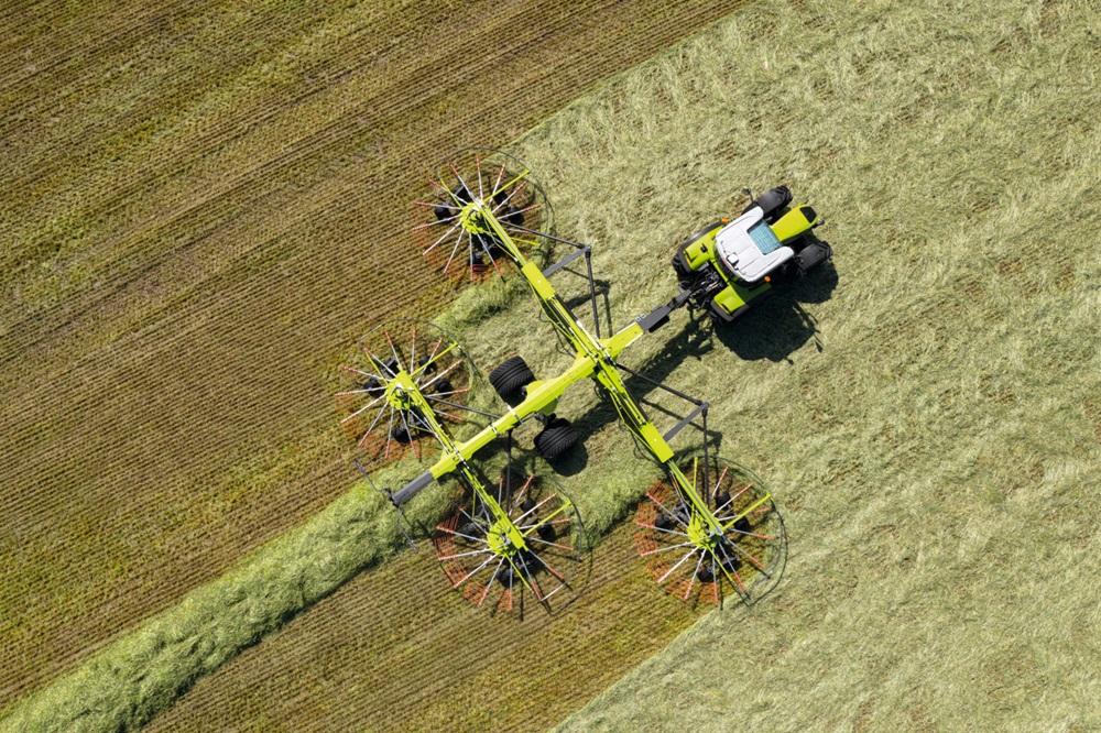 CLAAS LINER