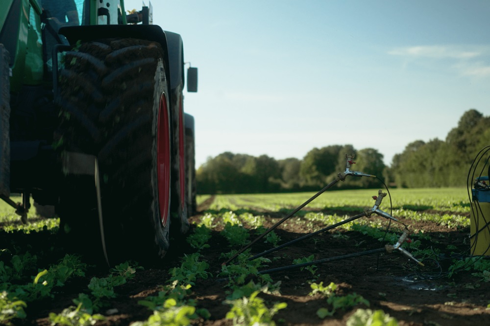 Agrimax V-Flecto Banden zijn bekroond met DLG-keurmerk