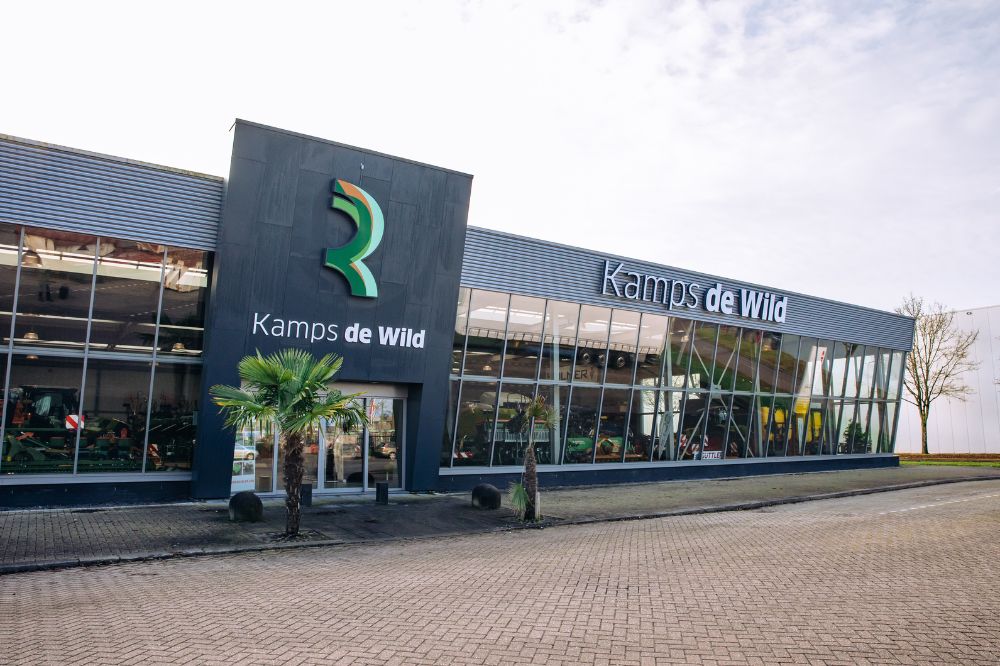 Kamps de Wild breidt uit met nieuwe vestiging in Numansdorp