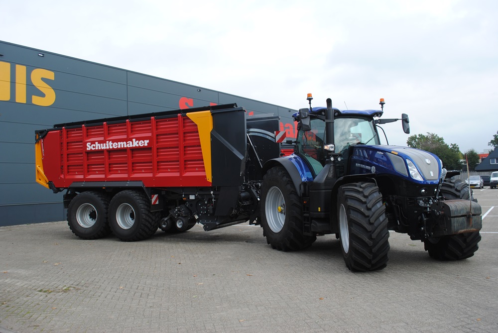 Schuitemaker ontwikkelt succesformule Rapide door: dubbeldoelwagen van en voor de toekomst