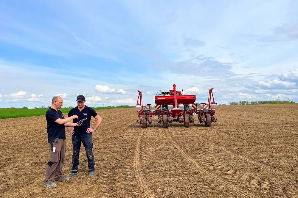 Tot 25 procent besparing aan meststoffen met Pudama van Kverneland