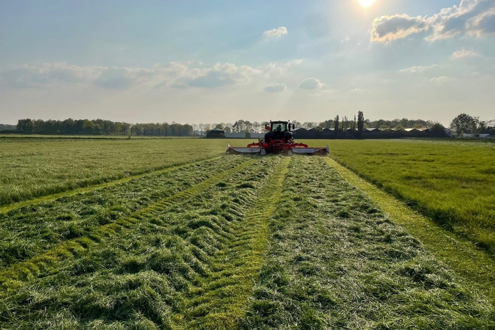 Inkuilen van eerste snede voorlopig flinke uitdaging