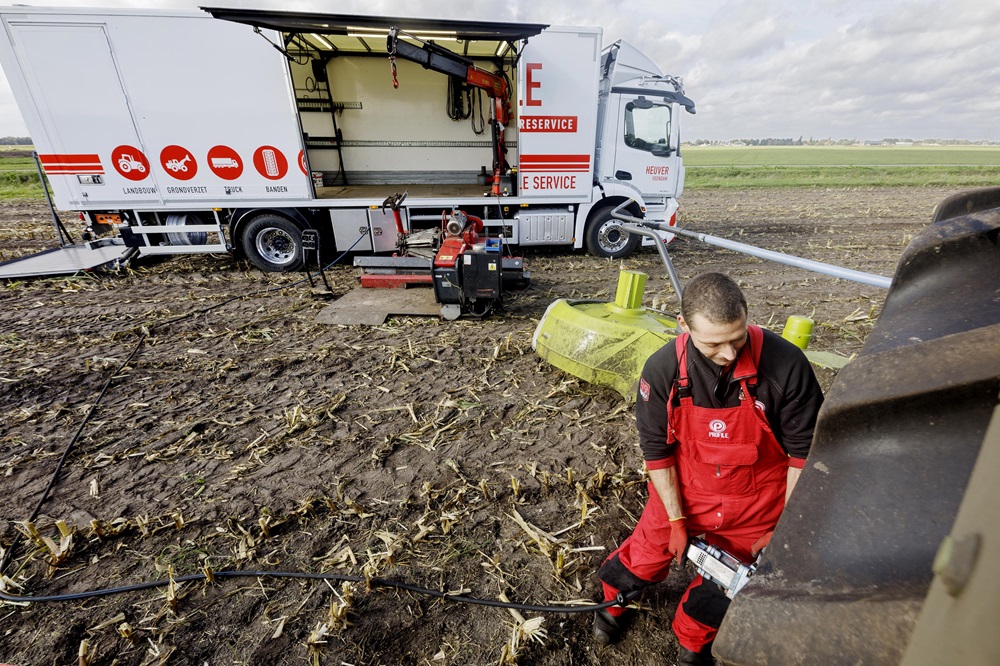 Profile Heuver en Kuil Banden bundelen hun krachten in Noord-Nederland