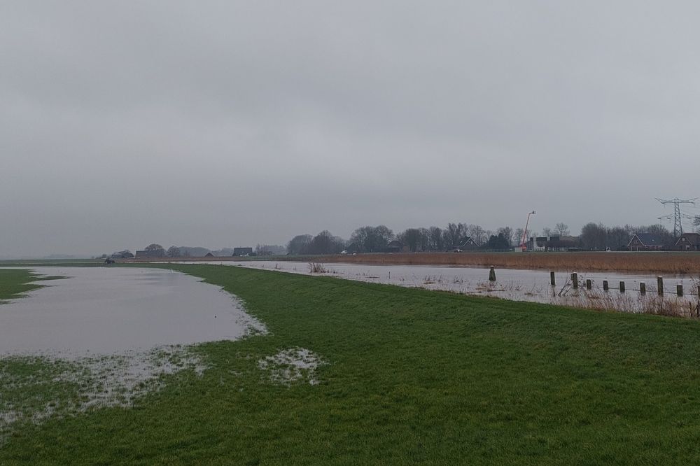 ZLTO brengt 'bizarre' schade door wateroverlast in kaart