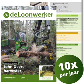 Jaarabonnement de Loonwerker 20%
