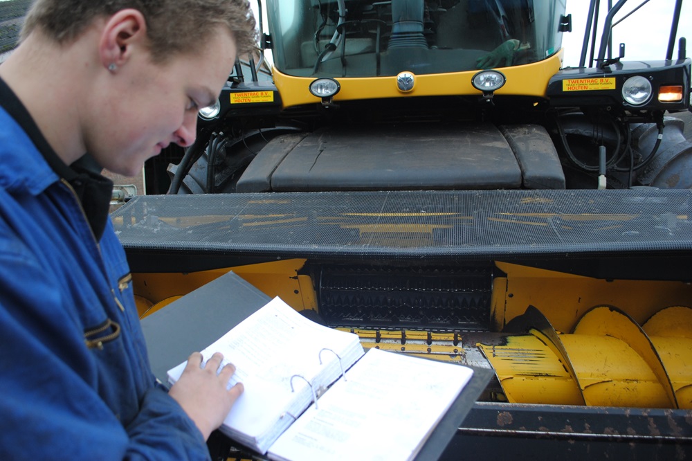 Nieuwe duale agrotechniekstudie speelt in op behoeftes in de markt