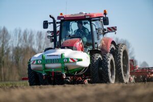 CHD introduceert nieuw model DIM fronttank