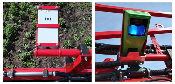 Agrifac breidt spot spraying portfolio uit met WEED-IT