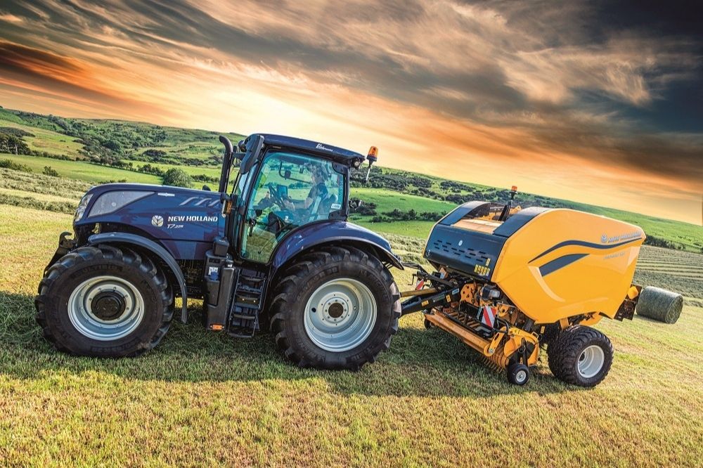 Pro-Belt-balenpers: New Holland breidt aanbod uit met premium balenpers